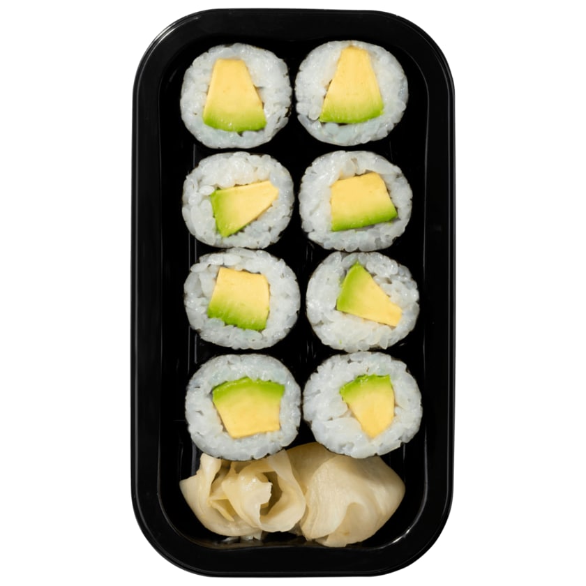 EatHappy Sushi Maki Avocado 102g